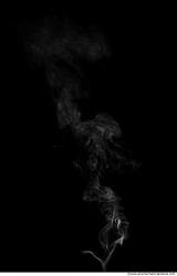 Photo Textures of Smoke